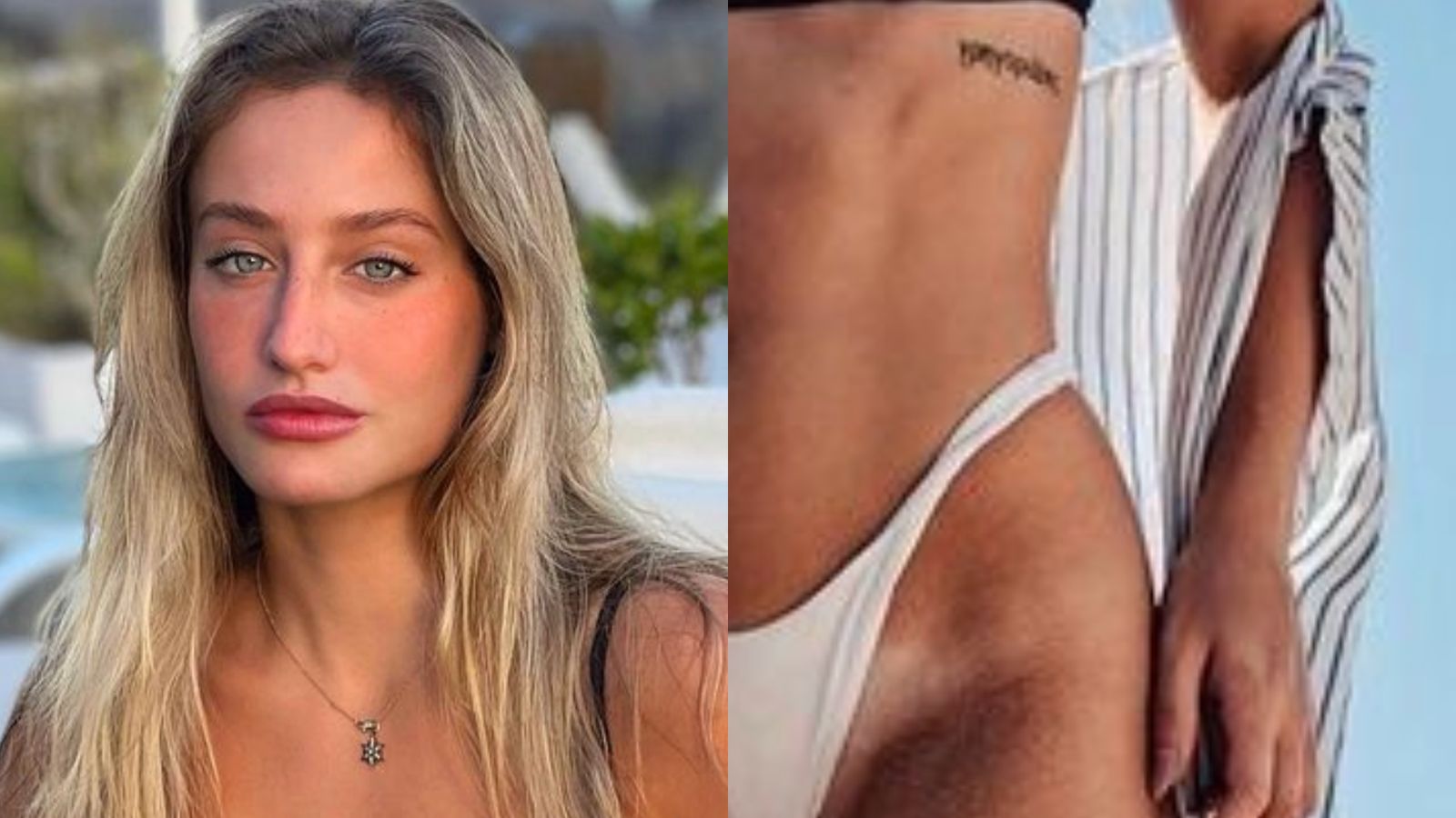 Bruna Griphao Nua - Foto Sensual