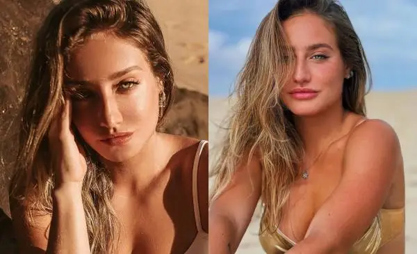 Bruna Griphao Nua - Foto Sensual