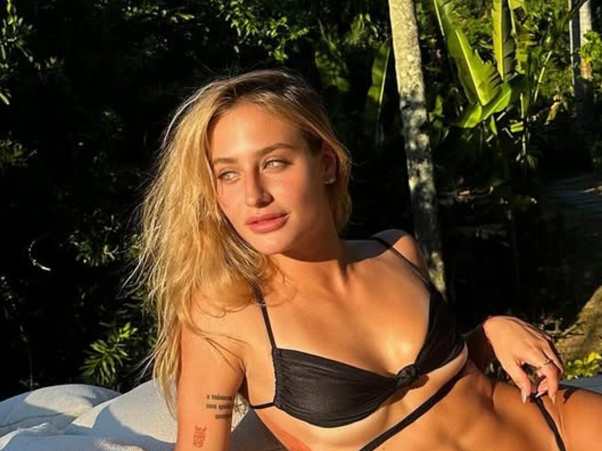 Bruna Griphao Nua - Foto Sensual
