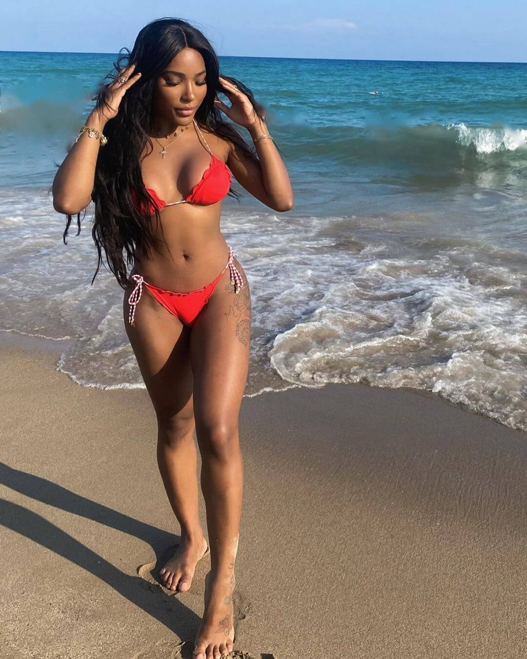 Carol Lekker Nua - Foto Sensual