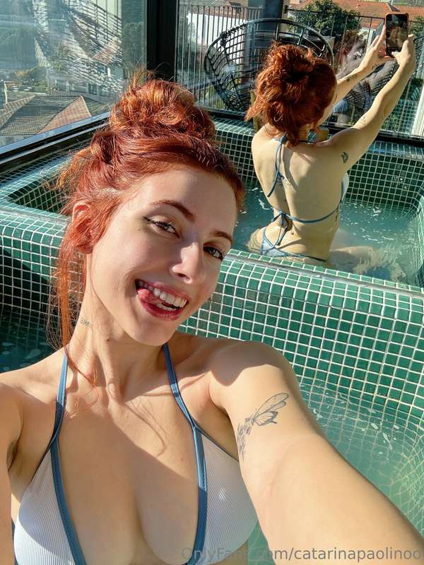 Catarina Paolino do OnlyFans nua