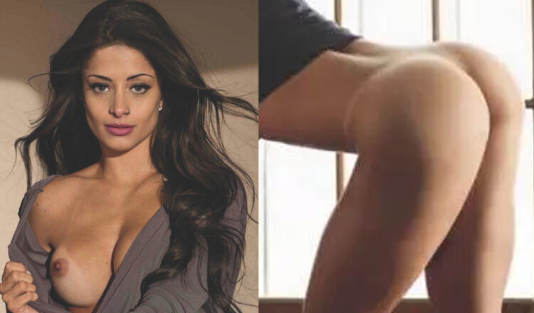 Aline Campos do BBB 26 Nua na Playboy (Morena Perfeita) Aline Campos Riscado nua na Playboy