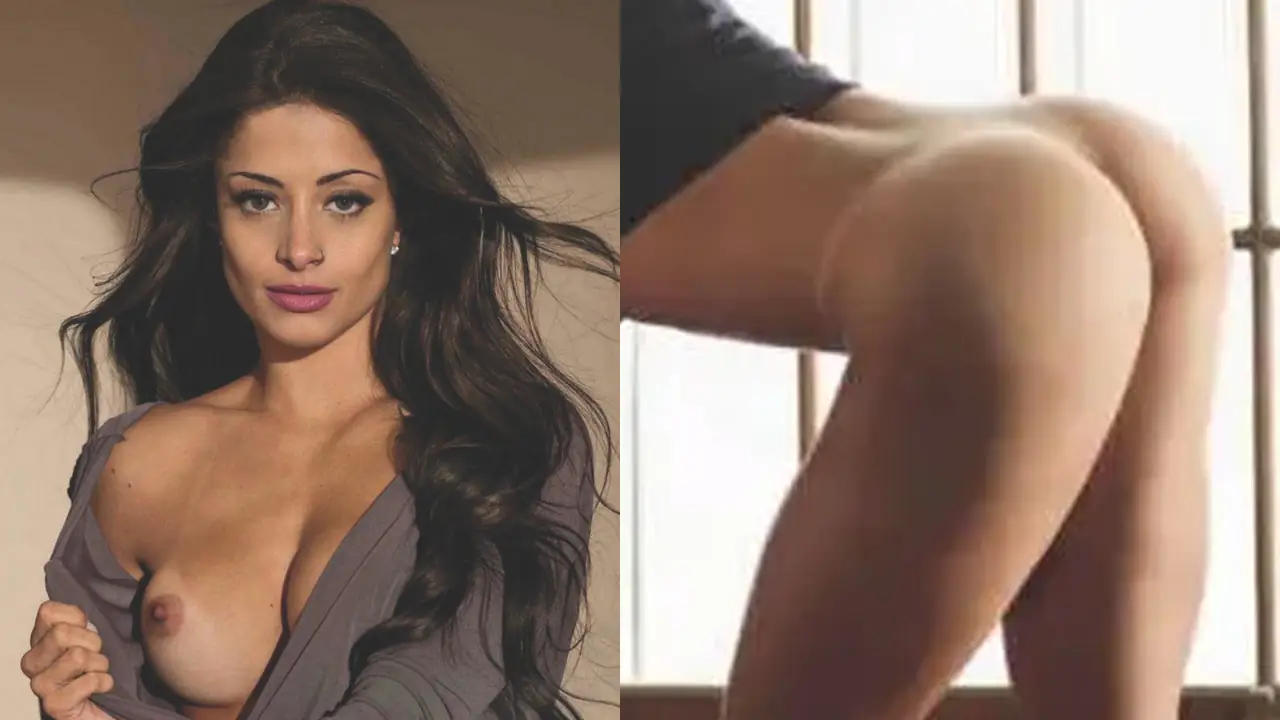 Aline Campos do BBB 26 Nua na Playboy (Morena Perfeita) Aline Campos Riscado nua na Playboy