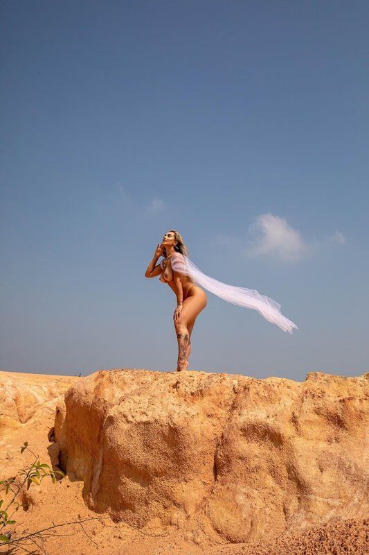 Francielly Bertolucci Nua na Spicyfire Francielly Bertolucci nua na Spicyfire