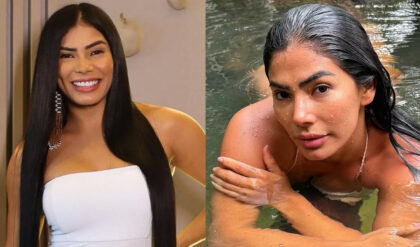 Marciele Albuquerque Nua (Morena Gata do BBB 26) Marciele Albuquerque do BBB Nua