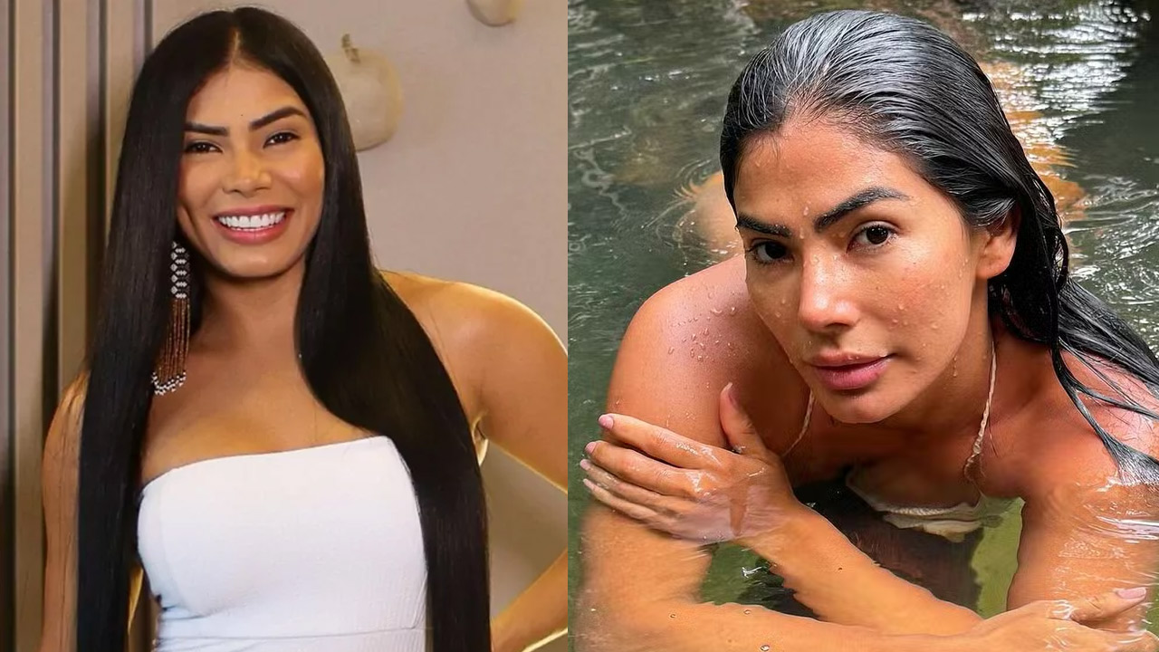 Marciele Albuquerque do BBB Nua