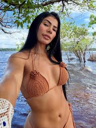 Marciele Albuquerque do BBB nua