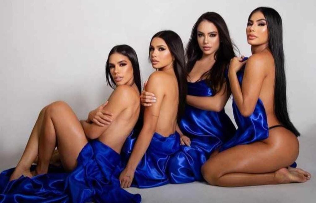 Marciele Albuquerque do BBB nua