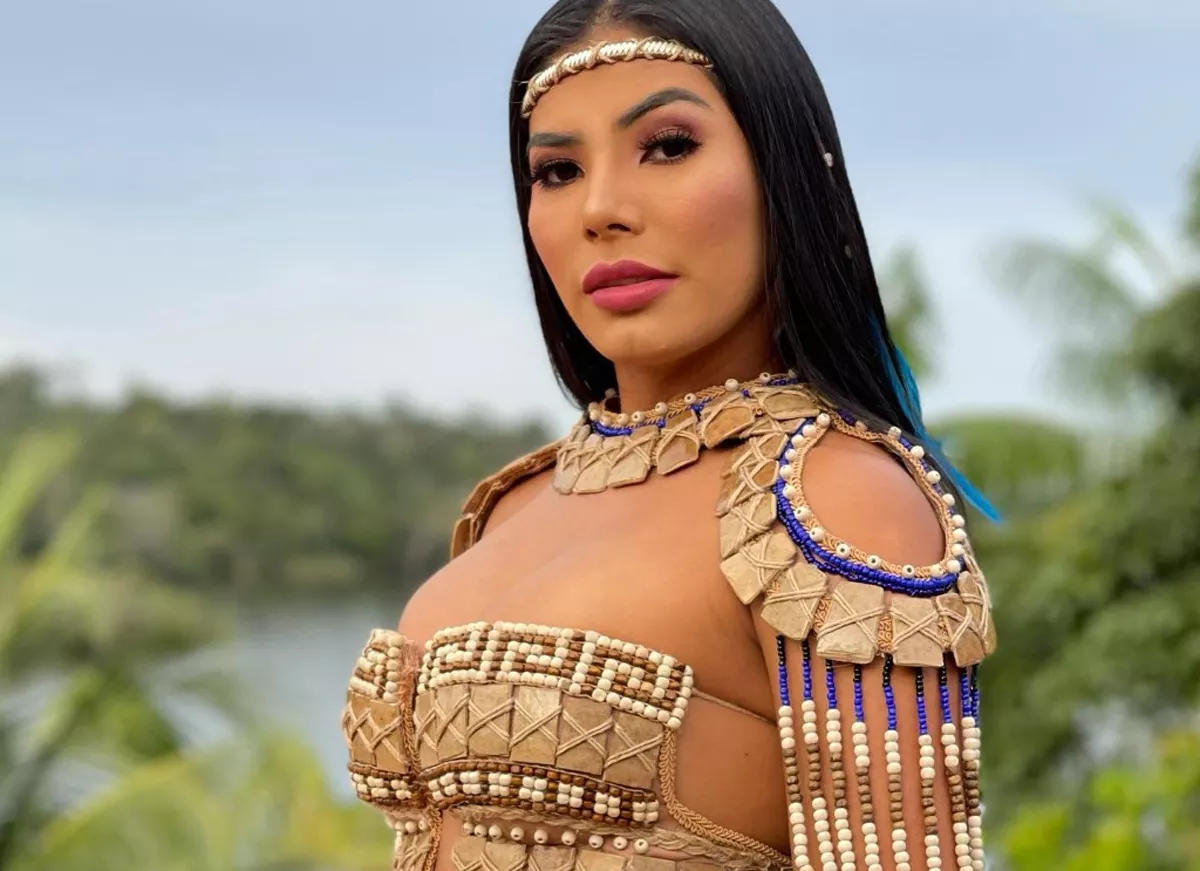 Marciele Albuquerque do BBB nua