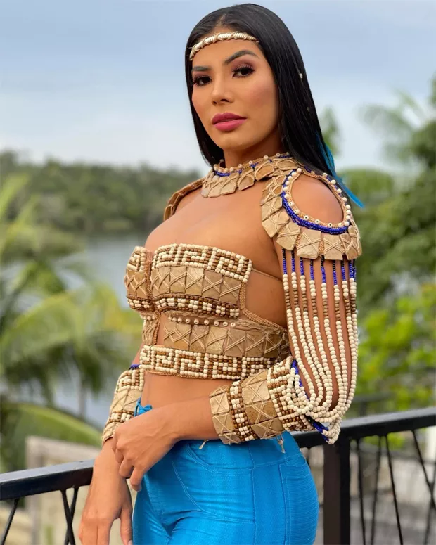 Marciele Albuquerque do BBB nua