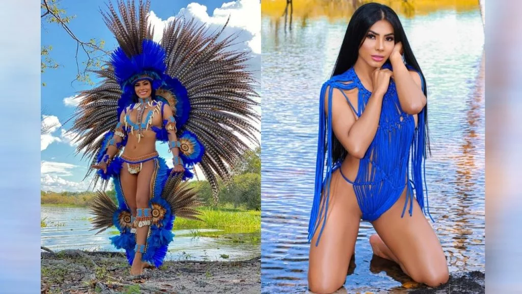 Marciele Albuquerque do BBB nua