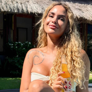Sarah Andrade do BBB Nua