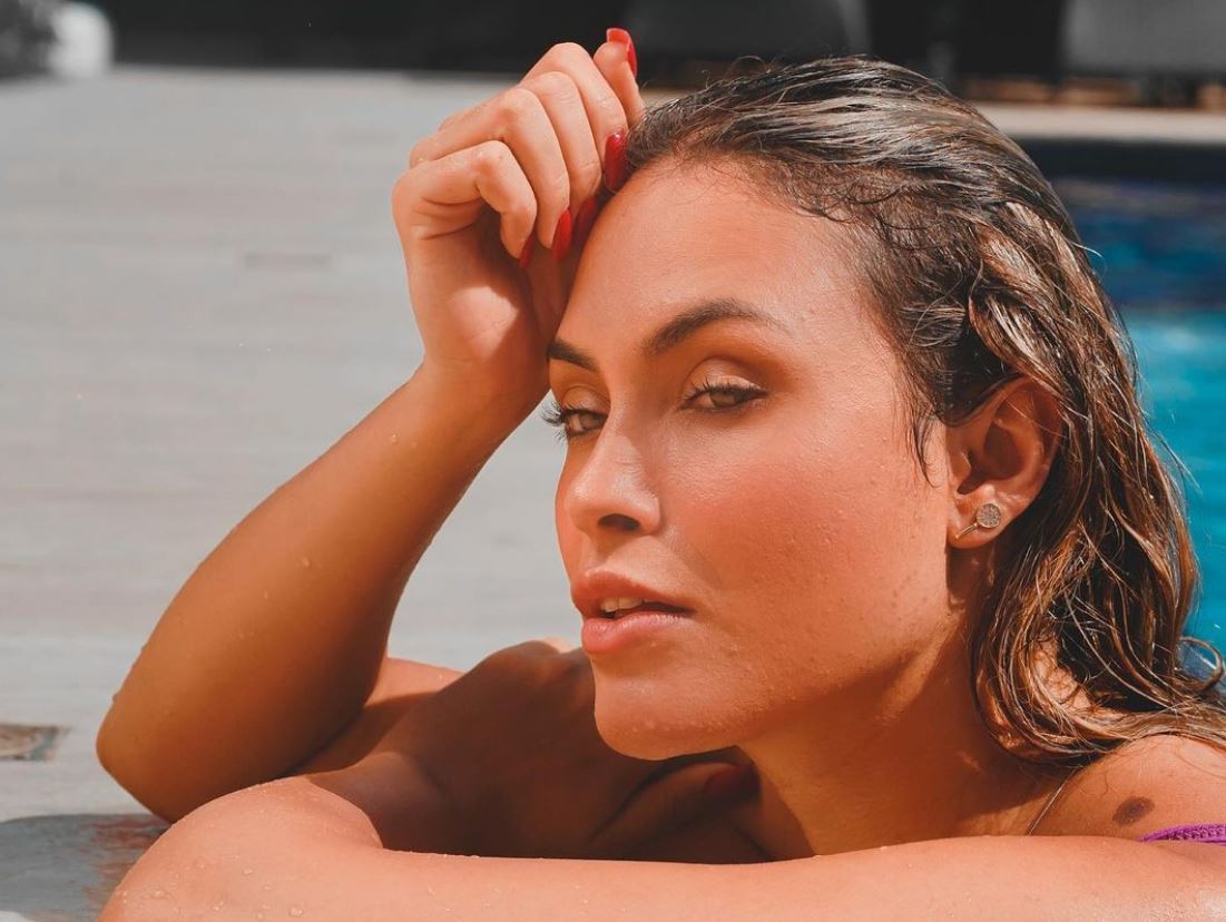 Sarah Andrade do BBB Nua Sarah Andrade do BBB nua