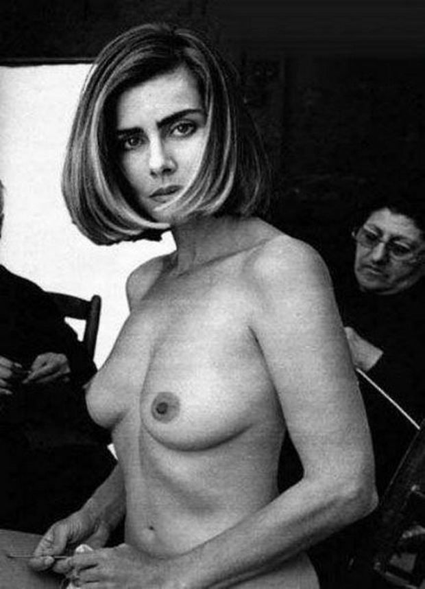 Maitê Proença nua na Playboy 1996