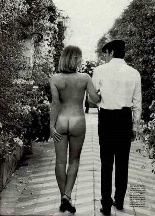 Maitê Proença nua na Playboy 1996