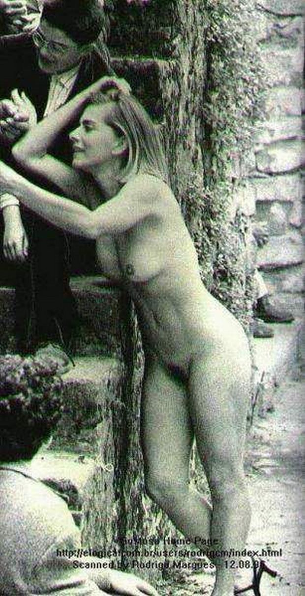 Maitê Proença nua na Playboy 1996