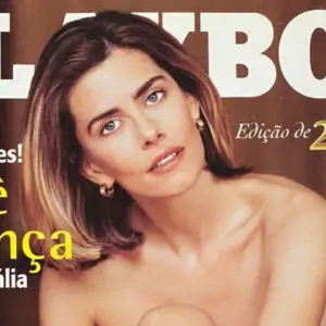 Maitê Proença pelada na Playboy