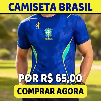 Camisa do Brasil