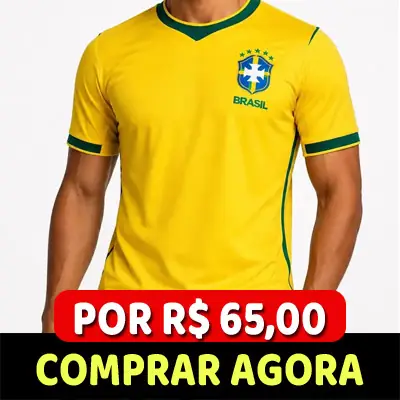 Camisa do Brasil