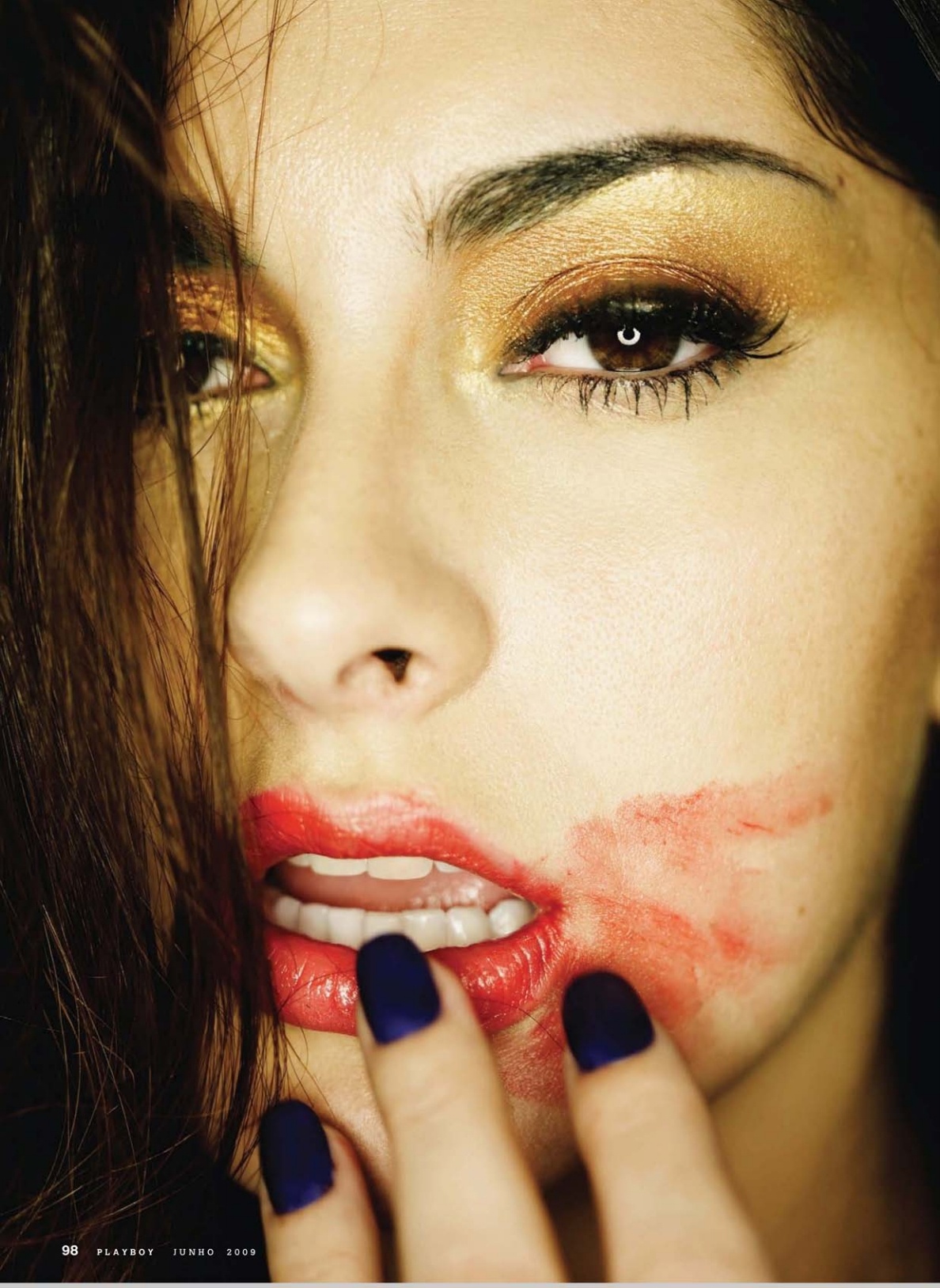 Francine Piaia Nua na Playboy Francine Piaia Nua na Playboy