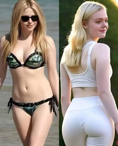 Linda atriz Elle Fanning