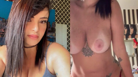 Valentina Francavilla nua no Only Fans
