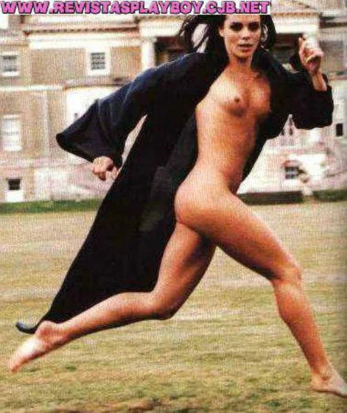 Atriz Mylla Christie Nua na Playboy Atriz Mylla Christie pelada na Playboy