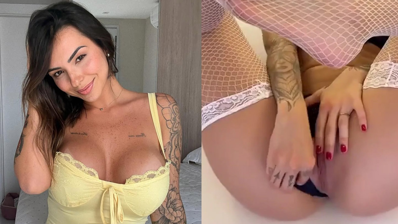Karol Rosalin Nua: Linda e Gostosa Demais Karol Rosalin do Privacy Pelada